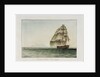 Ascension Island N. W. 7 Leagues by William Innes Pocock