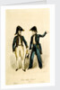 East India Service. No 1. Captain. 1st Officer 1829 by W. Alais