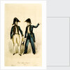 East India Service. No 1. Captain. 1st Officer 1829 by W. Alais