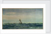 Off Whitstable by William Lionel Wyllie