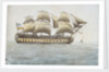 'San Nicolas' 84 Guns by John Innes Pocock