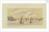 The Thames below Greenwich by Emily Frances Phipps Hornby