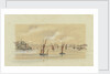 The Thames below Greenwich by Emily Frances Phipps Hornby