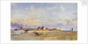 Tilbury port by William Lionel Wyllie