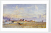 Tilbury port by William Lionel Wyllie