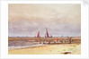 Shoeburyness from Yantlet by William Lionel Wyllie