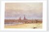 Shoeburyness from Yantlet by William Lionel Wyllie