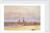 Shoeburyness from Yantlet by William Lionel Wyllie