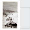 Yachts by William Lionel Wyllie