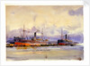 Palma, Sardinia by William Lionel Wyllie