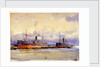 Palma, Sardinia by William Lionel Wyllie