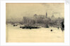 Billingsgate by William Lionel Wyllie