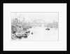 New Bridge, Newcastle by William Lionel Wyllie