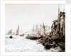 Old Limehouse by William Lionel Wyllie
