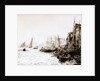 Old Limehouse by William Lionel Wyllie