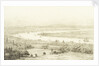 The Thames from Greenwich Park by William Lionel Wyllie