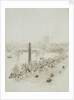 Cleopatra's Needle by William Lionel Wyllie