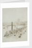 Cleopatra's Needle by William Lionel Wyllie