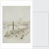 Cleopatra's Needle by William Lionel Wyllie