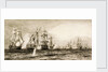 Trafalgar by William Lionel Wyllie