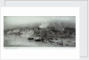 Royal Salute, Tower of London by William Lionel Wyllie