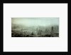 Panoramic view of London by William Lionel Wyllie