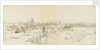 The city of London from the Shot Tower by William Lionel Wyllie