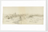 The city of London from the Shot Tower by William Lionel Wyllie