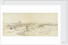 The city of London from the Shot Tower by William Lionel Wyllie