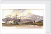 Tilbury by William Lionel Wyllie