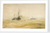 Manoeuvres by William Lionel Wyllie
