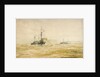 Manoeuvres by William Lionel Wyllie