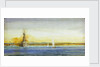 Mount Ida and plains of Troy by William Lionel Wyllie