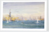 Dardanelles by William Lionel Wyllie