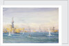Dardanelles by William Lionel Wyllie