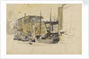 Billingsgate by William Lionel Wyllie