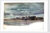 Greenwich by William Lionel Wyllie
