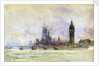 Westminster by William Lionel Wyllie