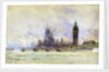 Westminster by William Lionel Wyllie