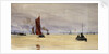 Thames by William Lionel Wyllie