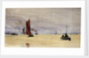 Thames by William Lionel Wyllie