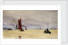 Thames by William Lionel Wyllie