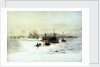 Becton Gasworks by William Lionel Wyllie