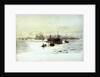 Becton Gasworks by William Lionel Wyllie