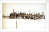 Becton Gasworks by William Lionel Wyllie