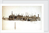 Becton Gasworks by William Lionel Wyllie