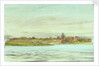 Bucklers Hard by William Lionel Wyllie