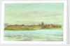 Bucklers Hard by William Lionel Wyllie