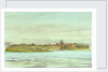 Bucklers Hard by William Lionel Wyllie