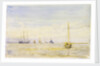 Hamble Spit by William Lionel Wyllie